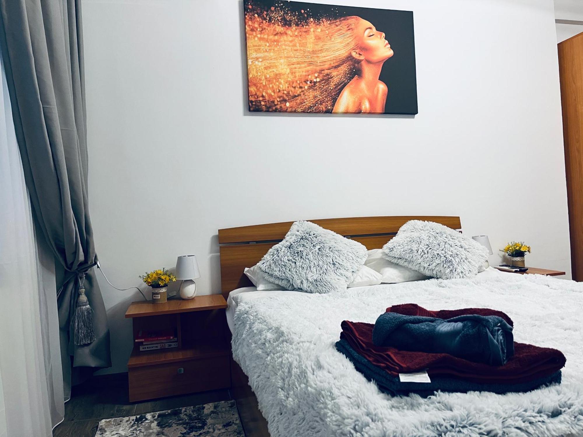 Studio Vio Apartment Tulcea Exterior photo